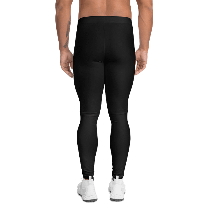 Men's Compression BLACK product image (2)