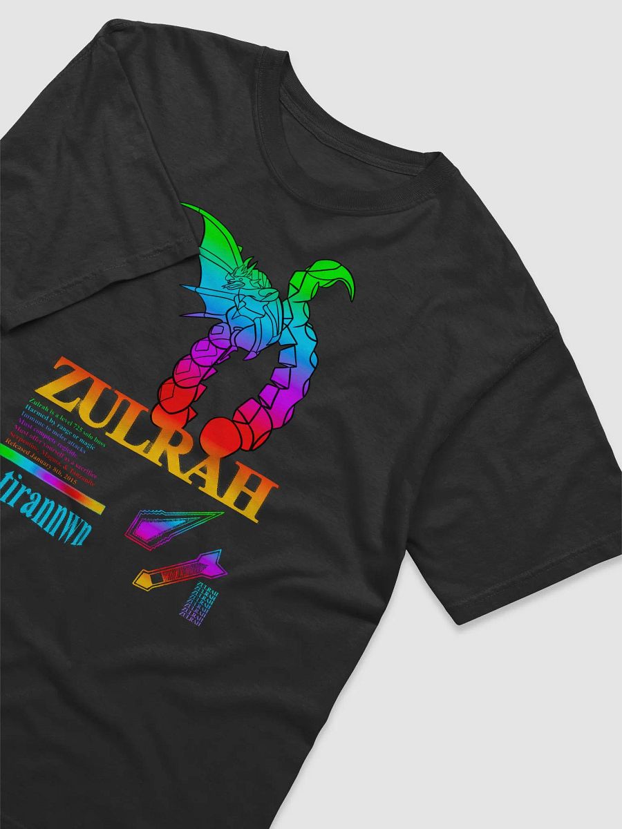 Neon Zulrah Tee product image (3)