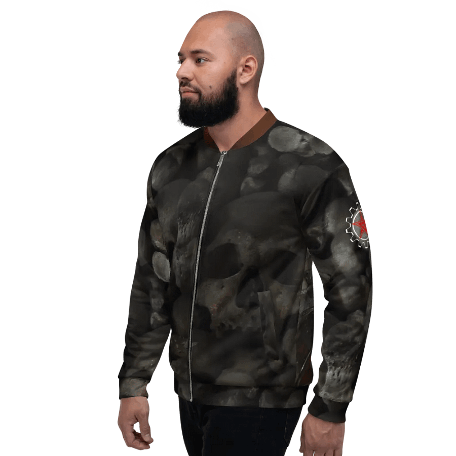 Kostnice Beinhaus II Jacket product image (4)