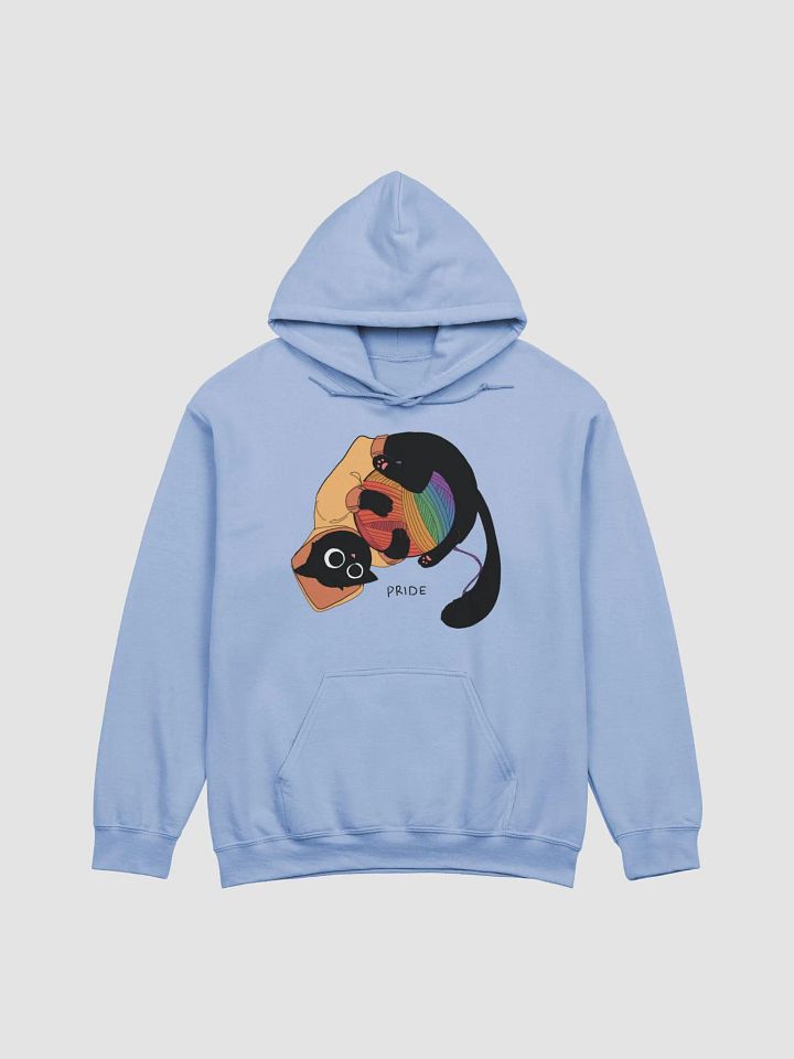 Purr-ide Hoodie product image (1)