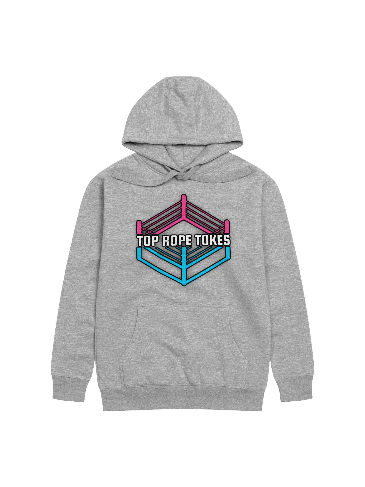 TRT Ring Hoodie product image (1)