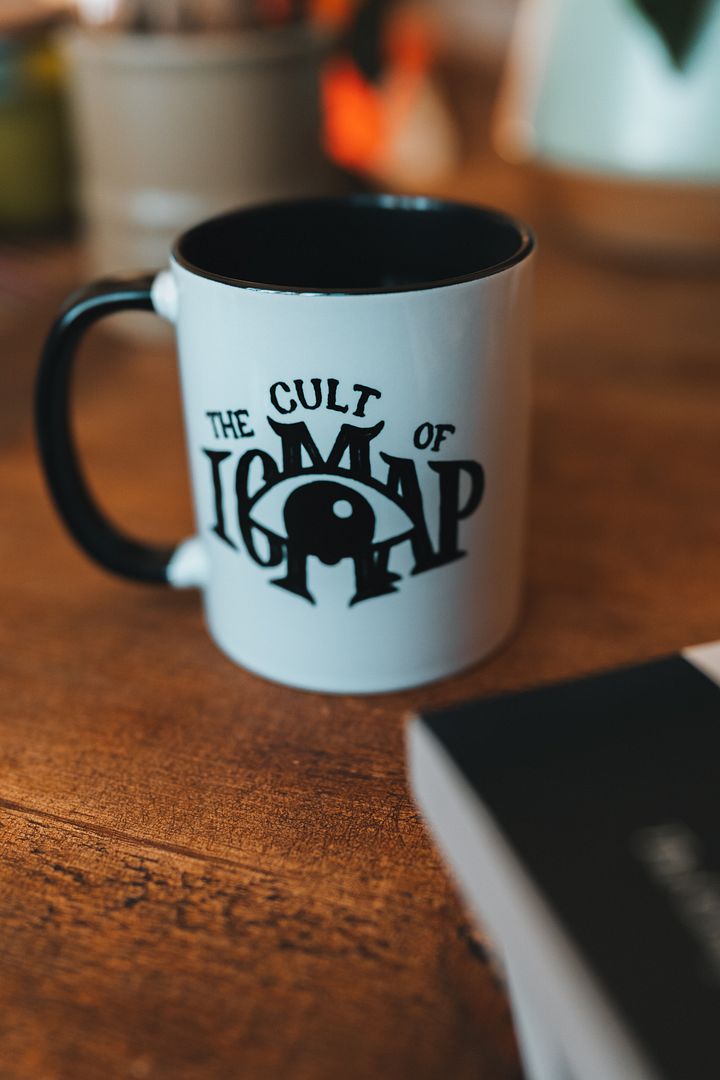 Official Cult of ICMAP Mug product image (1)