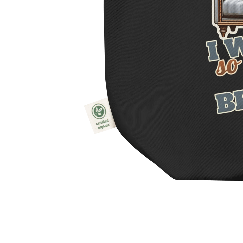 Hard Work for Paws: Eco-Friendly Tote Bag product image (4)