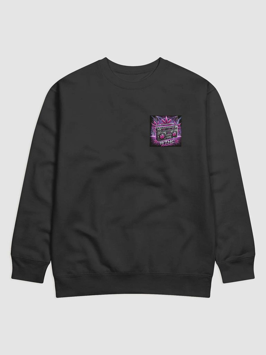 DA 420 Retro Boom Box Sweatshirt product image (9)