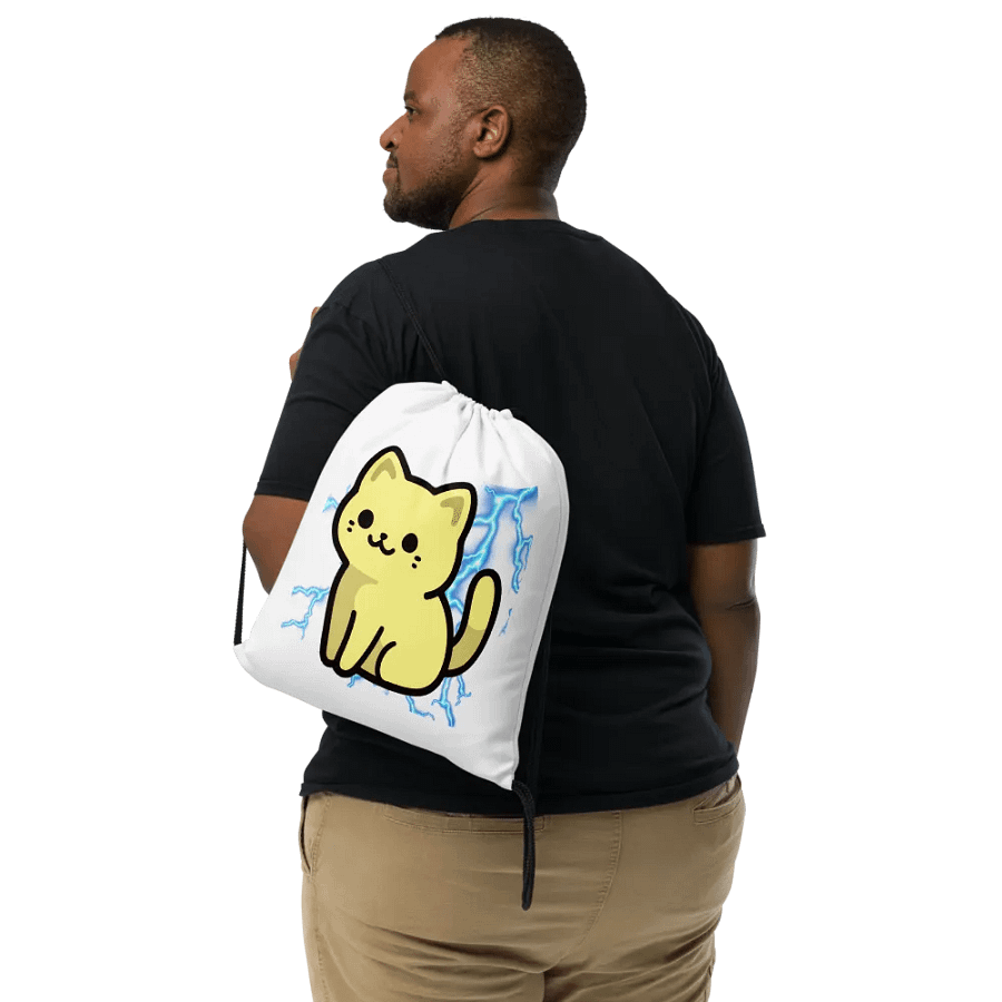 Lightning Kitty! Bag product image (6)