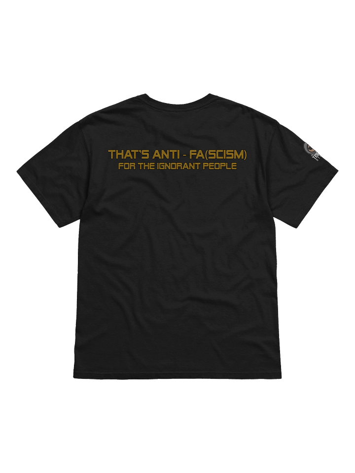 ANTIFA AND PROUD Tee product image (14)