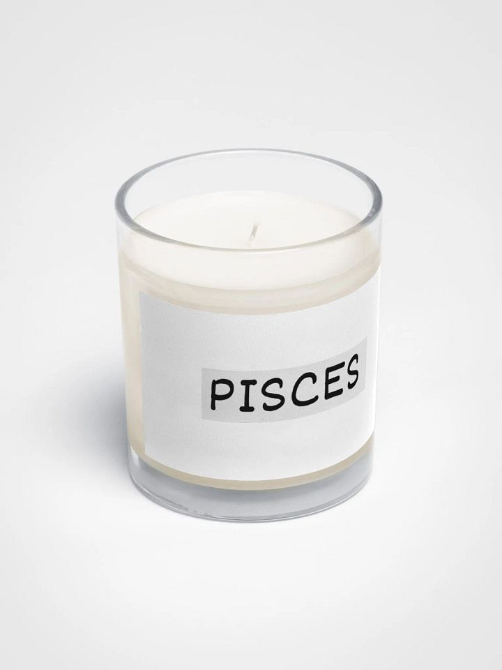 Pisces Candle product image (2)