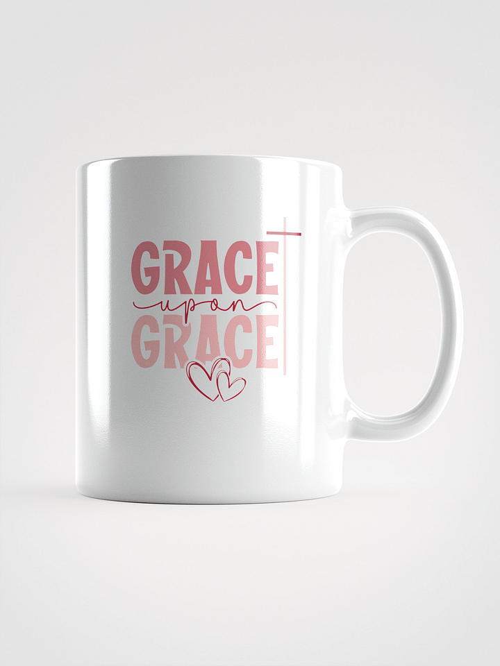 Grace Heart Mug product image (2)