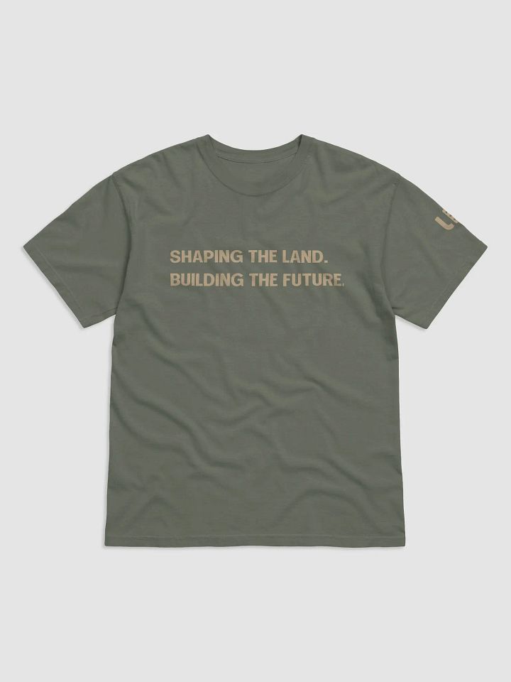 Shaping the Land Shirt product image (1)