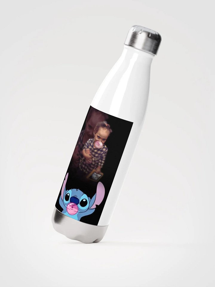 Zariah & Stitch Stainless Steel Water Bottle product image (2)
