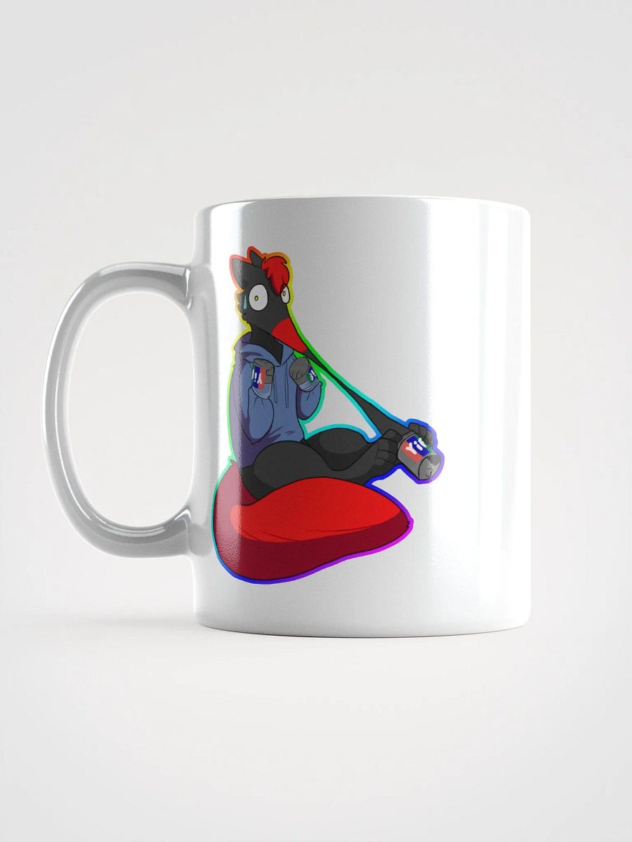 Peanut Butter Stretch White Glossy Mug product image (18)