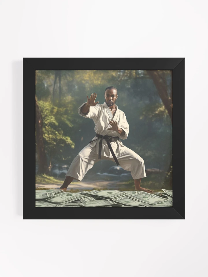 Kendrick Lamar - Perfect Place For Kung Fu product image (1)