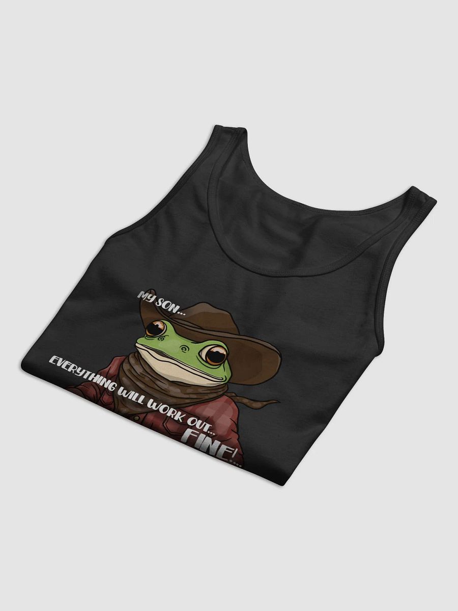 I'm a Cowboy Tank product image (12)
