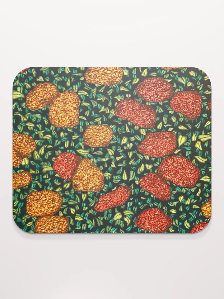 HYDRANGEAS II mouse pad product image (2)