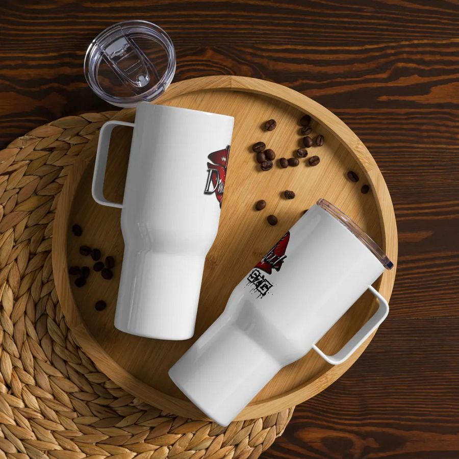 The Dug Out Tumbler with hundle product image (12)