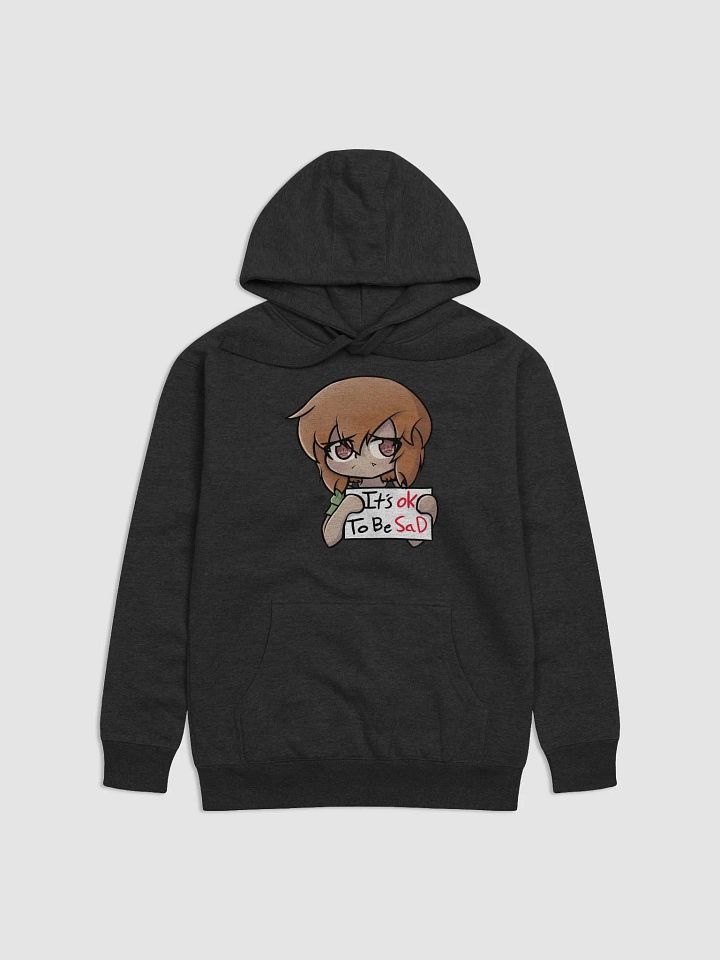 Miko: its okay to be sad Sweater! product image (1)