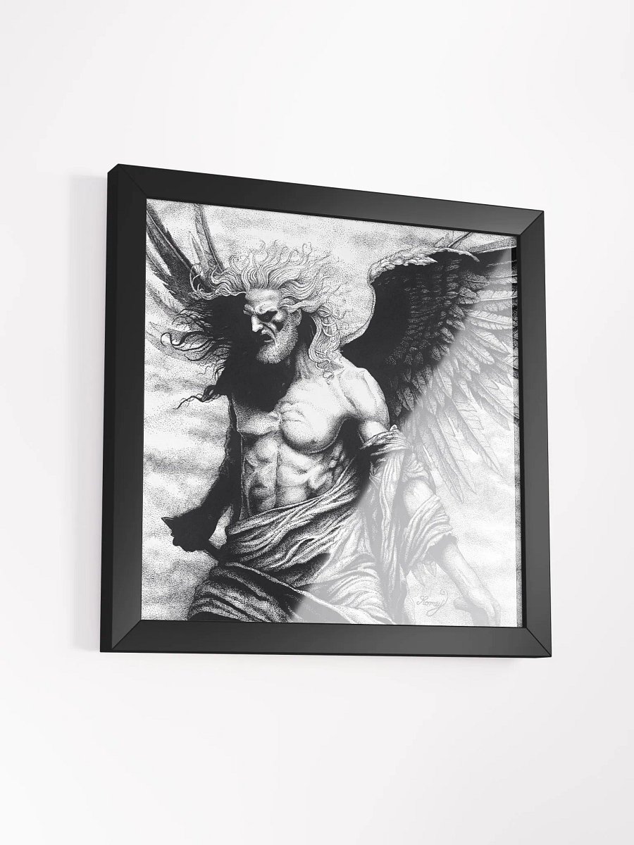 War Framed Poster product image (3)