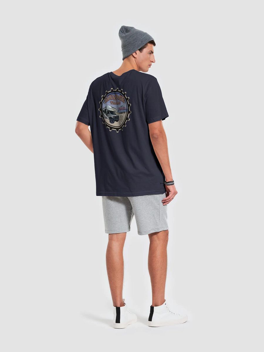 Savage Delux Tee! product image (34)