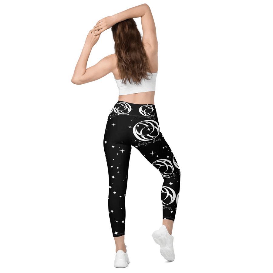 Women's Leggings (Starry Night) product image (10)