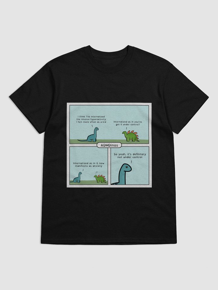 Comic #133-B T-shirt product image (3)