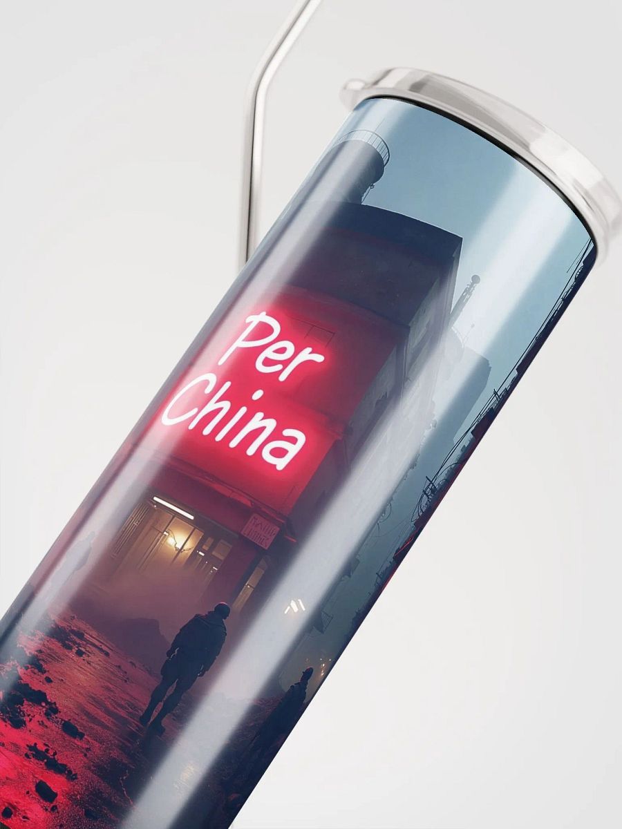 Limited edetion Per China Stainless Steel Tumbler product image (5)
