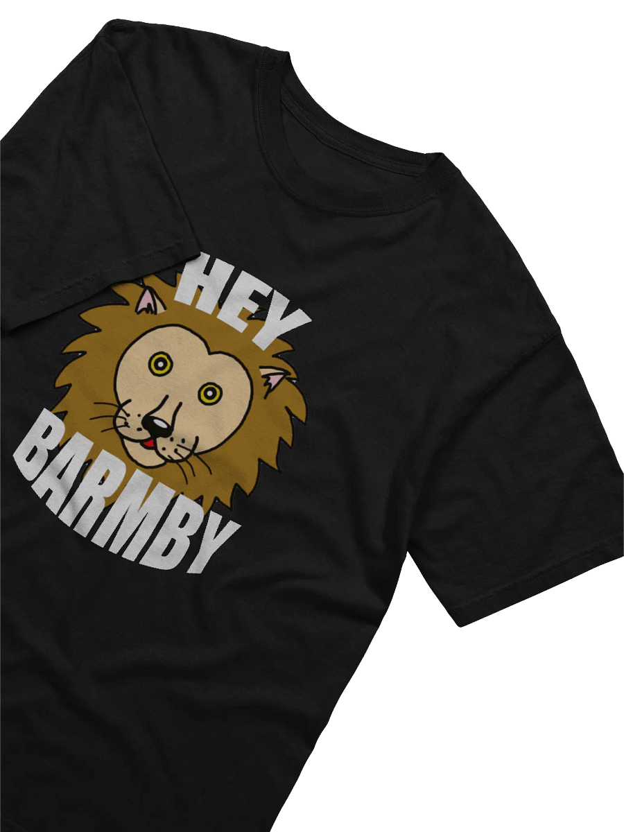 Hey Barmby Tee product image (2)