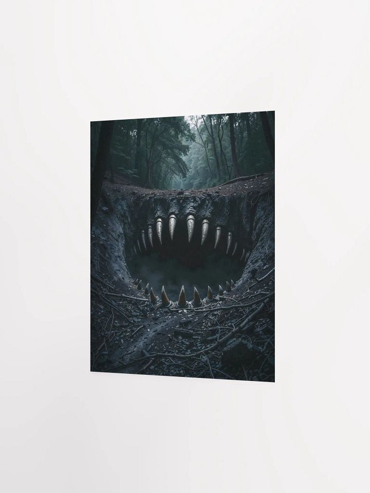 The Maw of the Earth Matte Poster product image (19)
