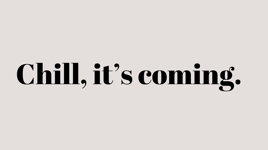It's coming desktop wallpaper product image (1)