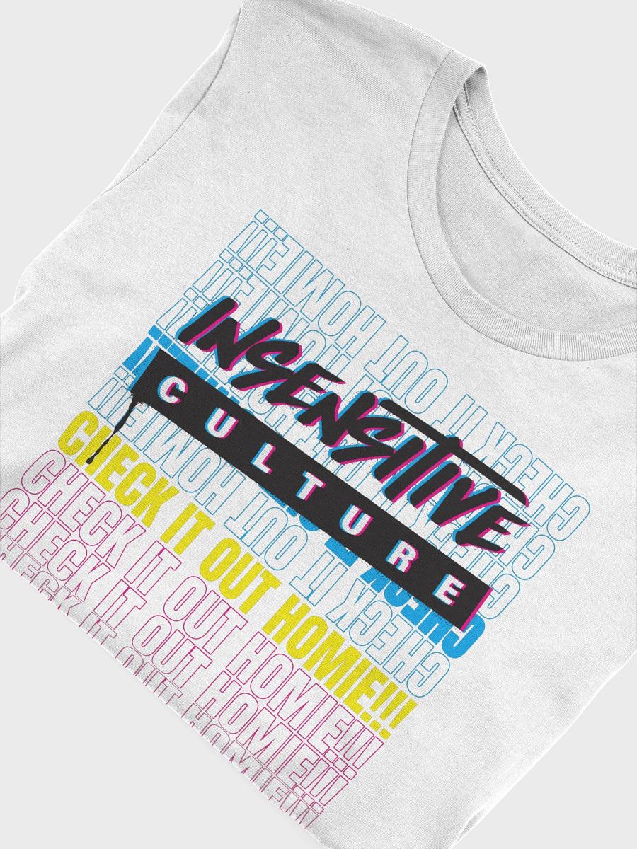 Check It Out Homie! Tee product image (4)