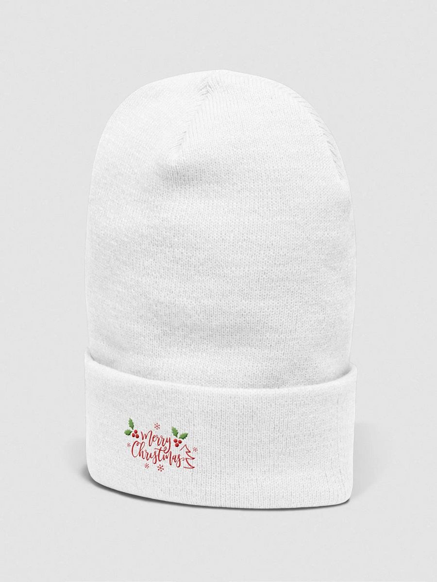 Merry Christmas Trees BW product image (7)