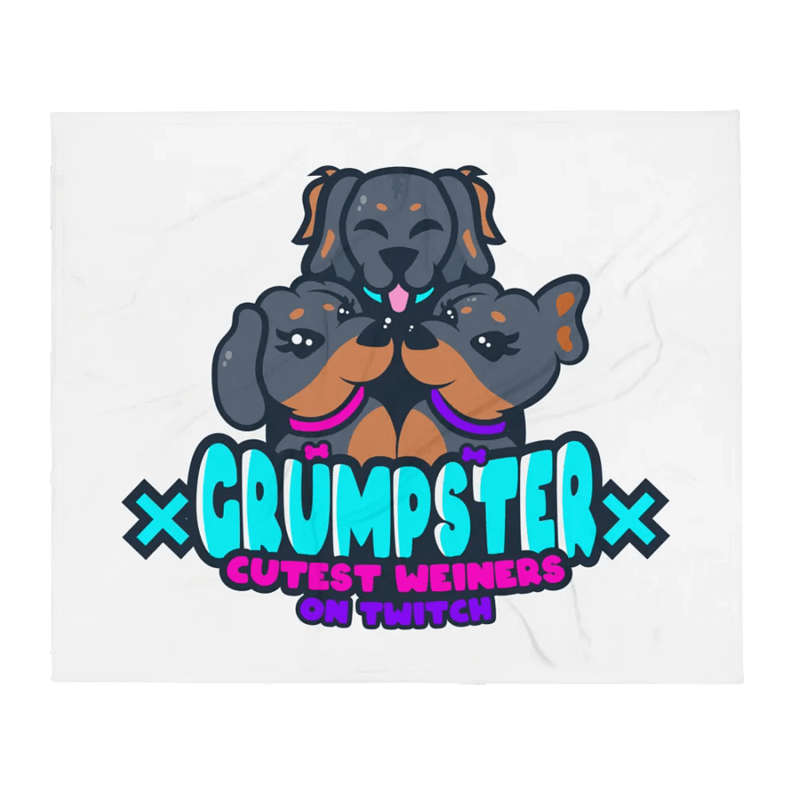 Logo Blanket product image (2)