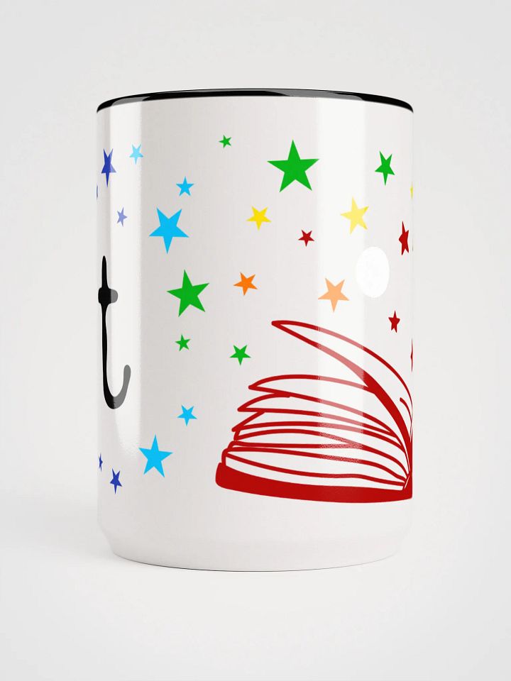 [ L I T ] pride mug — 2025 ed.! product image (2)