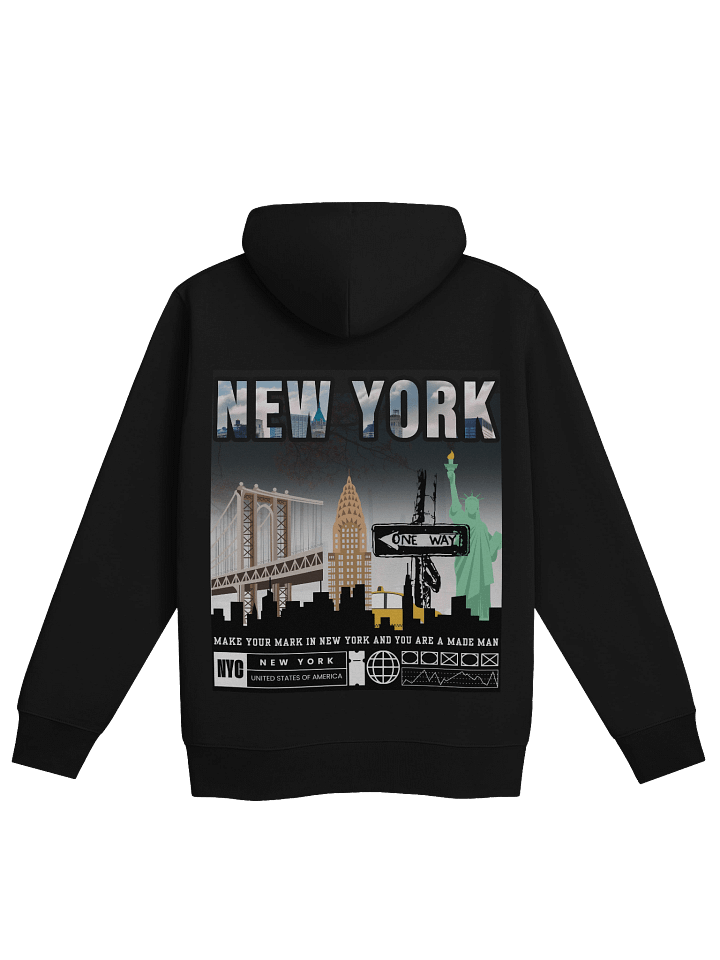 New York - Stanley/Stella SASU003 product image (1)
