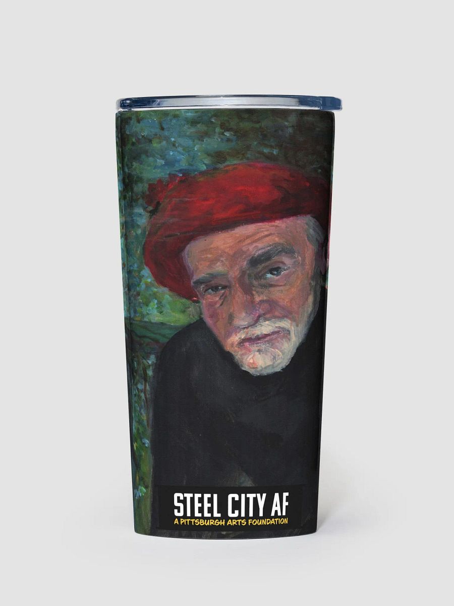 Masterpiece AF: The Carlin Renoir 20oz Tumbler product image (1)