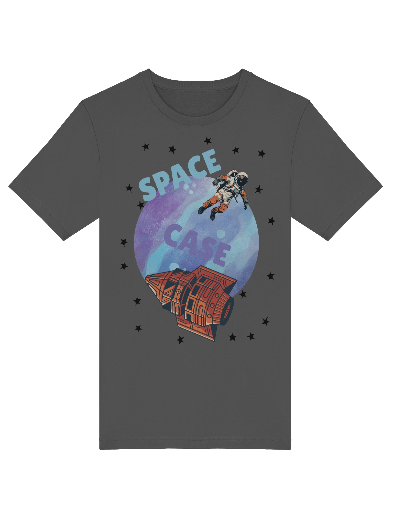 Cosmic Odyssey T-Shirt product image (5)