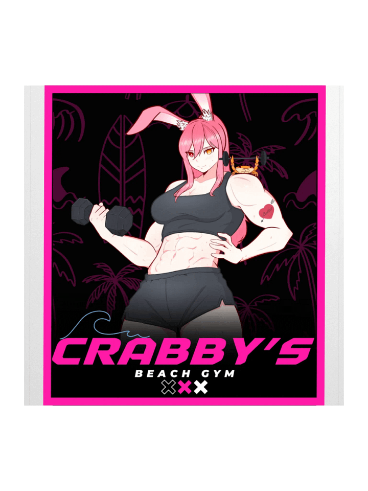 Crabby's Beach Gym product image (2)