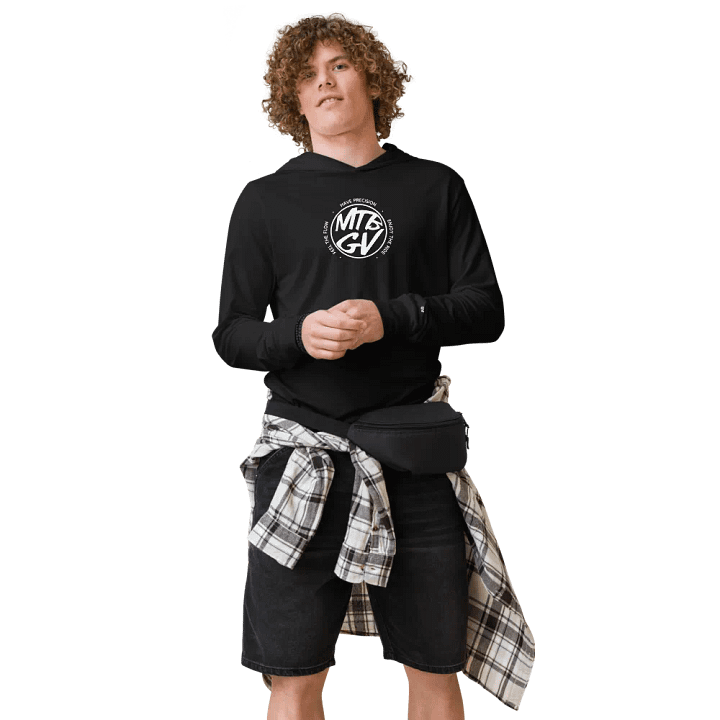 GUILLOVELO MTB HOODED TEE product image (2)