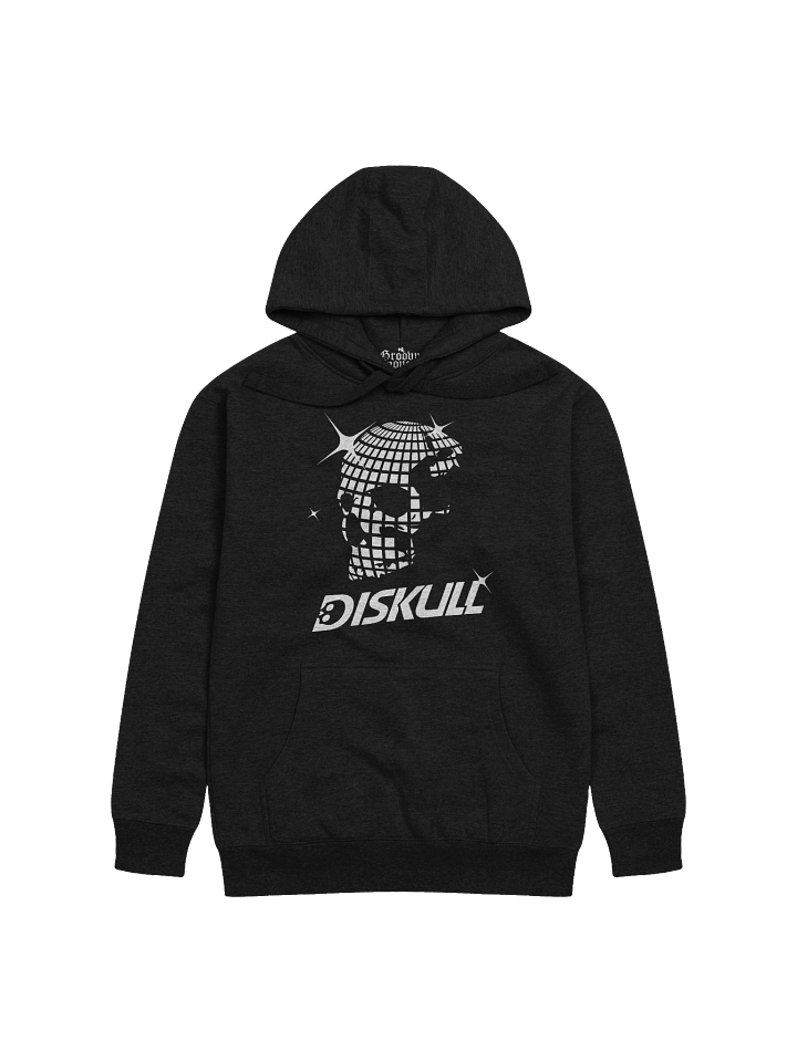 Diskull Classic Logo Hoodie product image (1)