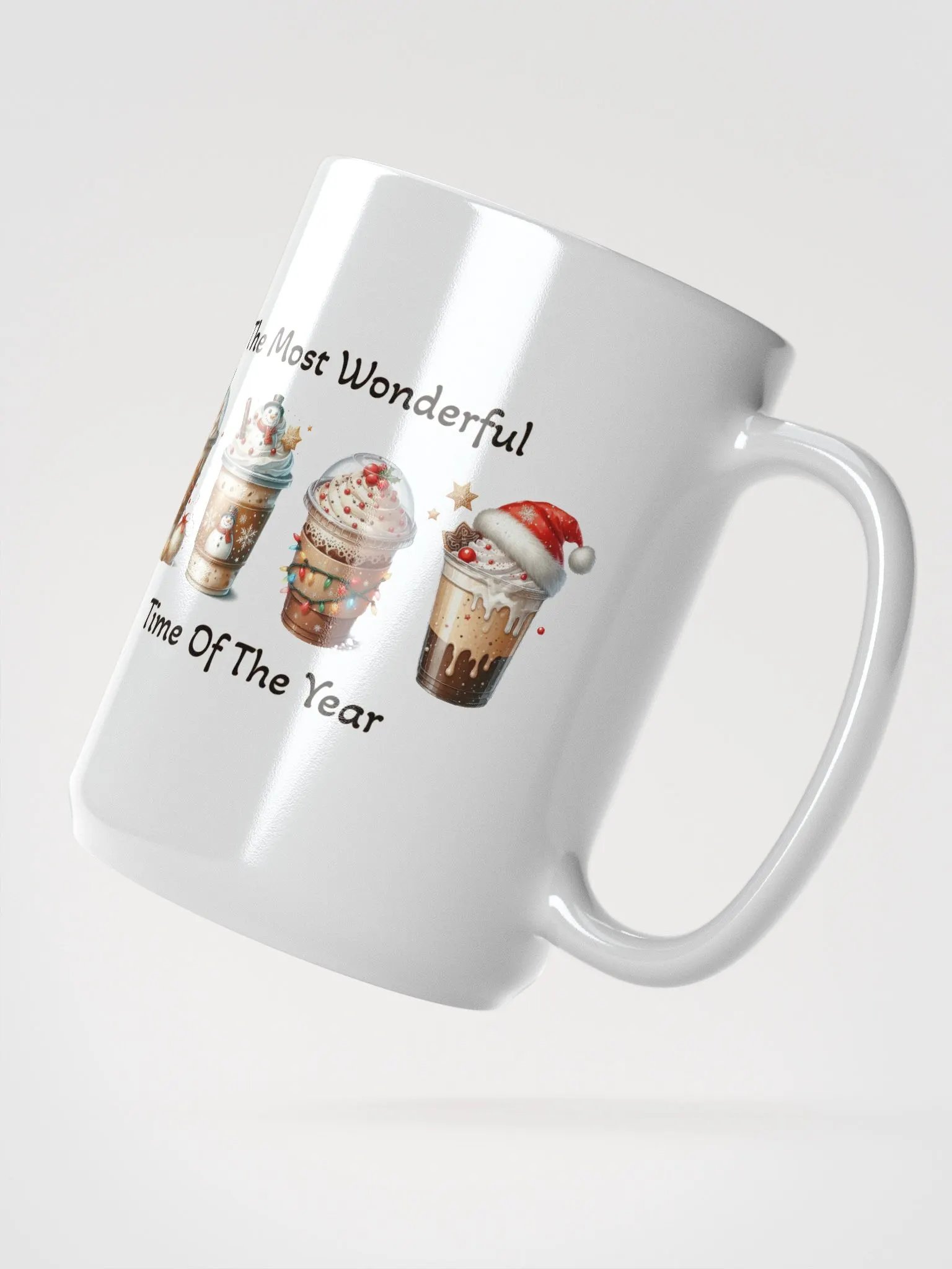 The Most Wonderful Tall Mug product image (2)