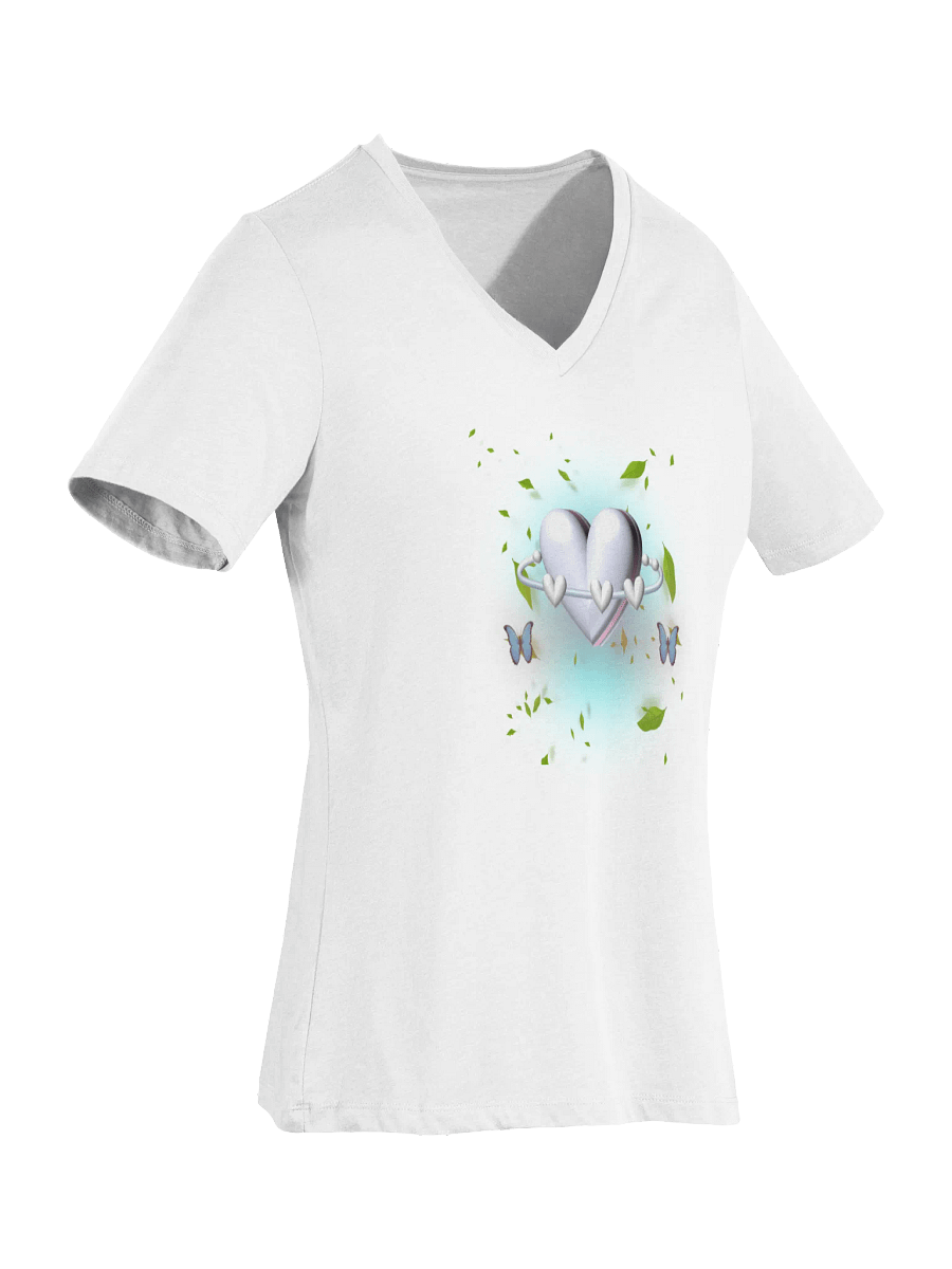 Free Fallin' V Tee product image (4)