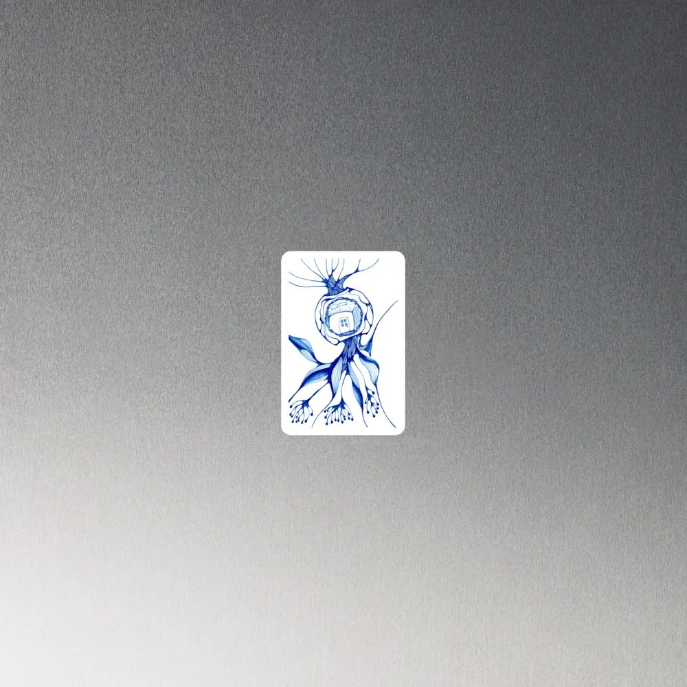 Magnet - 2023 Sketch 12 product image (4)