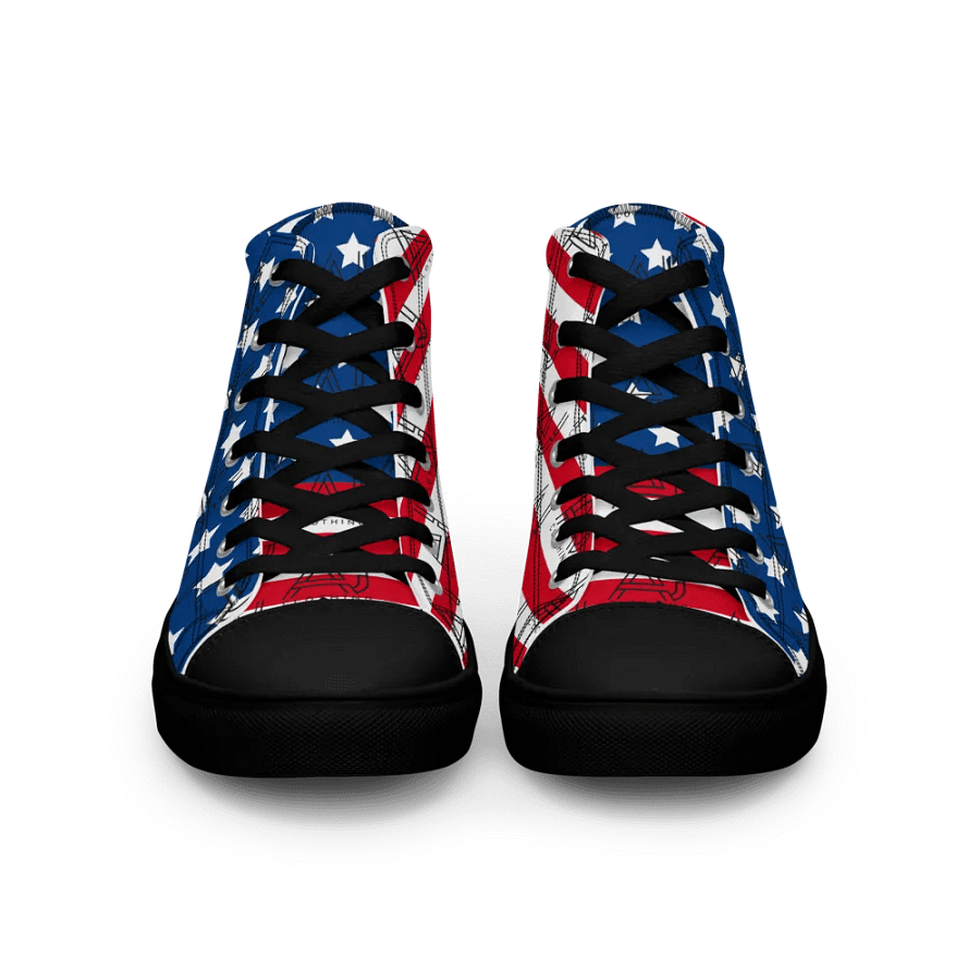 Men's USA high tops product image (4)