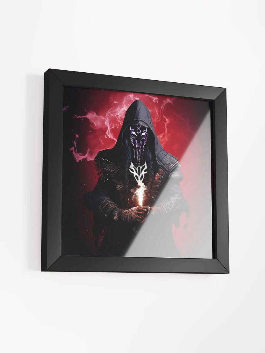 In Legion We Trust #3 Framed Matte Poster - Legion Art Series product image (3)