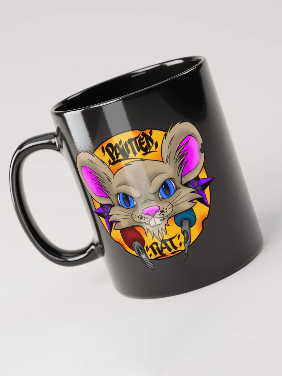 Painted Rat Ta2 Mug product image (4)