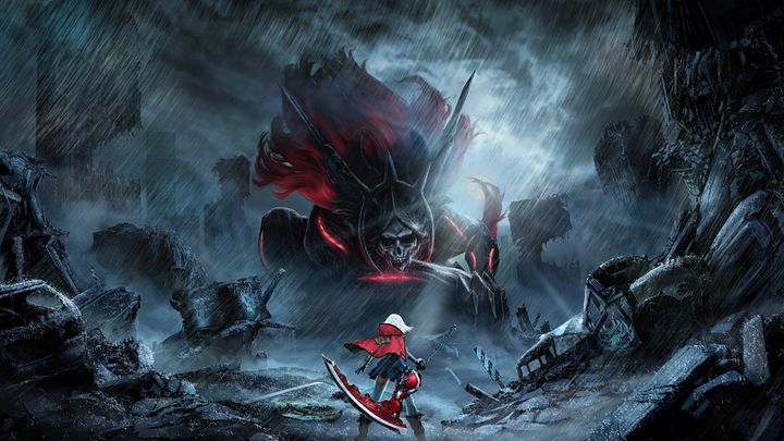 God Eater 2: Rage Burst - Confrontation in the Rain 4k product image (2)