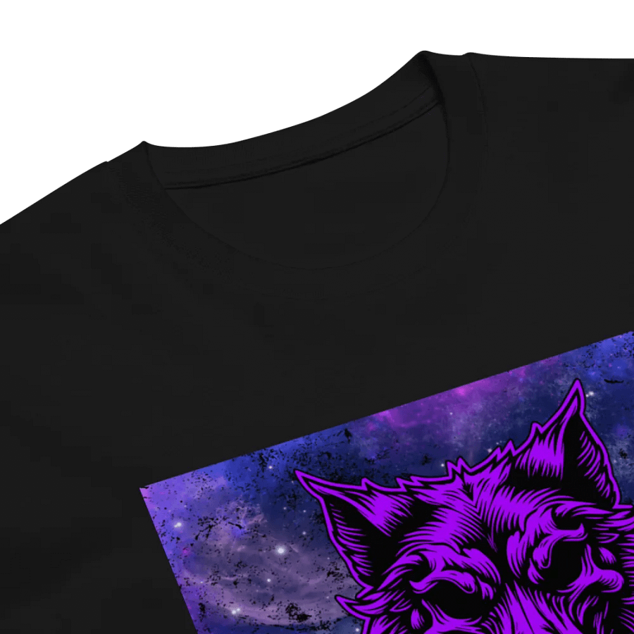 Wolf Skull Shirt product image (6)
