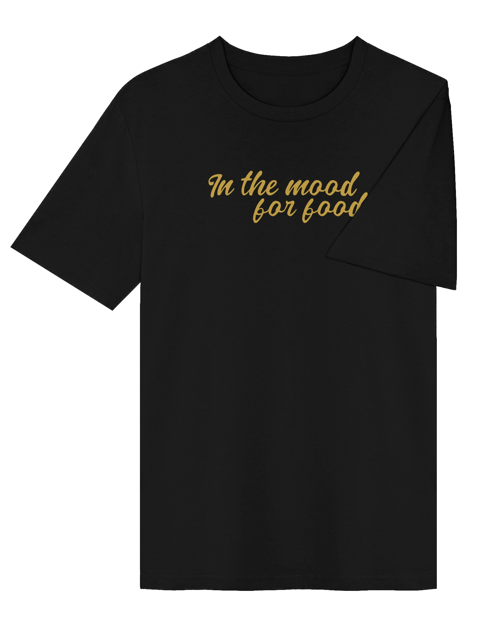 In The Mood For Food | Organic Comfort Fit - Mustard product image (4)