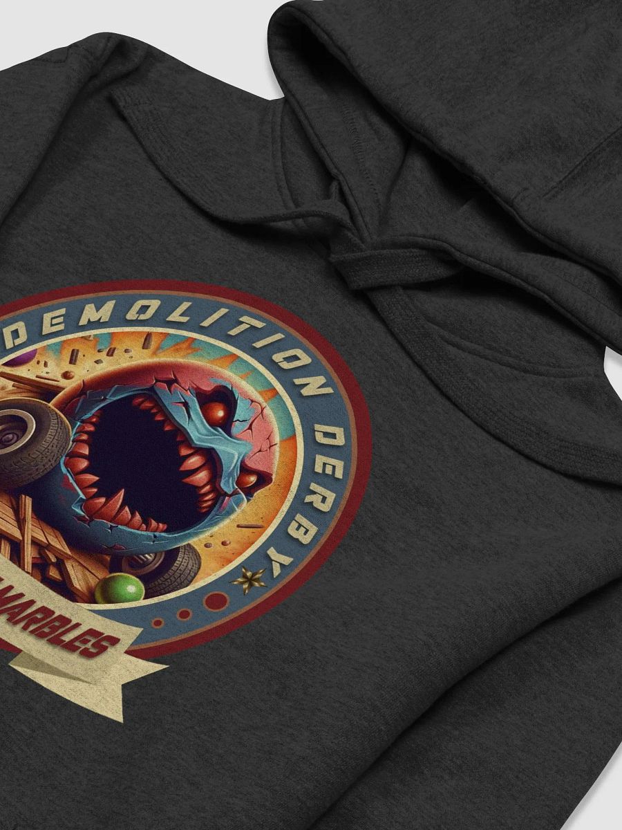 Demolition Derby Hoodie product image (33)