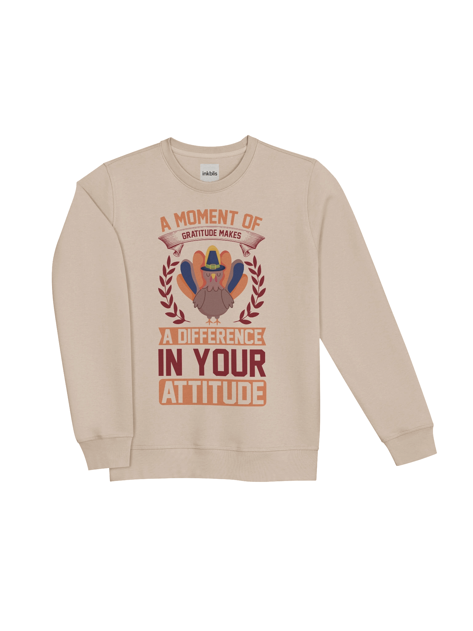 A Moment of Gratitude Unisex Sweatshirt product image (3)