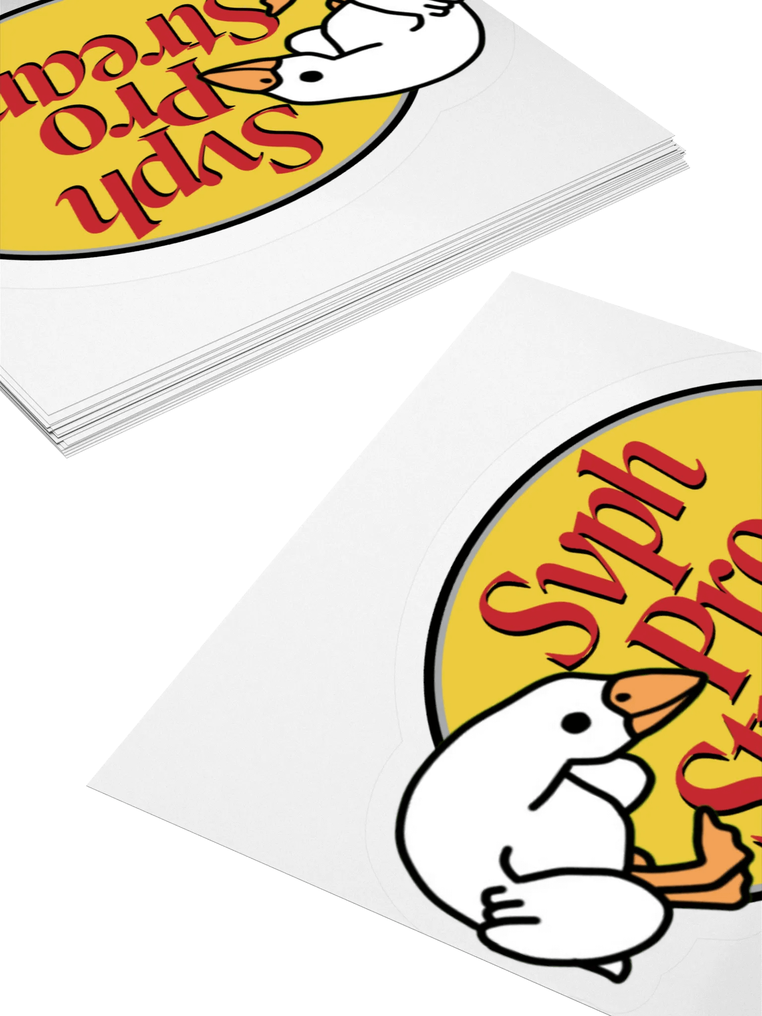 vinyl stickers - svph pro streams product image (4)